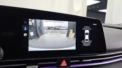 2023 Hyundai Avante 1.6, белый — фото 14