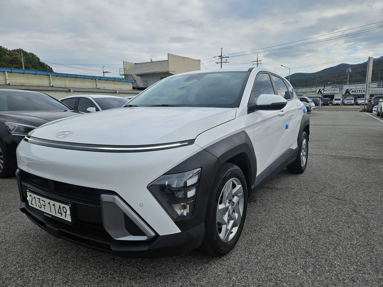 2023 Hyundai Kona Gasoline 1.6 Turbo 2WD