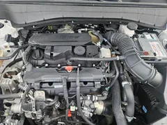 2023 Hyundai Kona Gasoline 1.6 Turbo 2WD, белый — фото 6