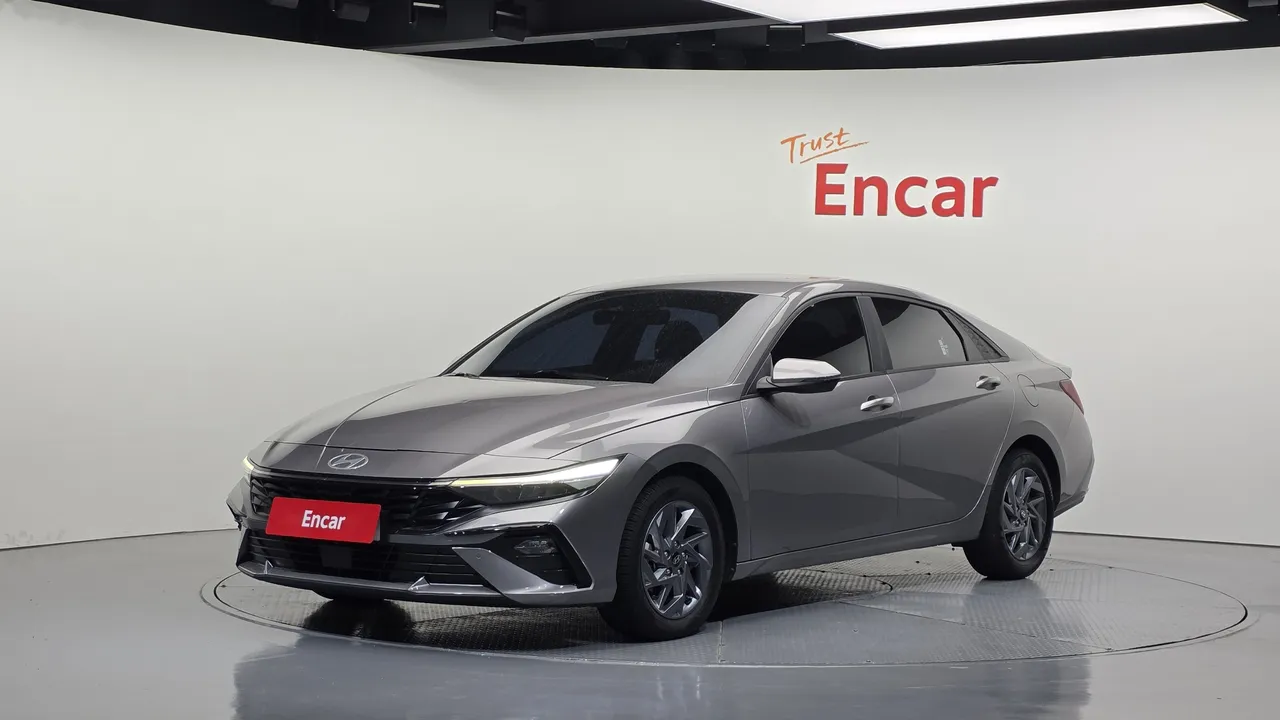 2024 Hyundai Avante 1.6