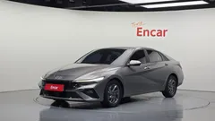 2024 Hyundai Avante 1.6, серый — фото 1