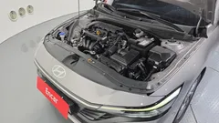 2024 Hyundai Avante 1.6, серый — фото 6