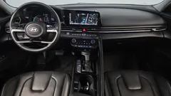 2024 Hyundai Avante 1.6, серый — фото 7