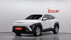 2023 Hyundai Kona Gasoline 1.6 Turbo 2WD, белый — фото 1