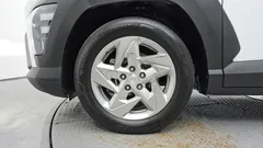 2023 Hyundai Kona Gasoline 1.6 Turbo 2WD, белый — фото 5