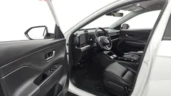 2023 Hyundai Kona Gasoline 1.6 Turbo 2WD, белый — фото 10