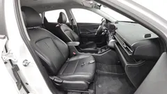 2023 Hyundai Kona Gasoline 1.6 Turbo 2WD, белый — фото 12