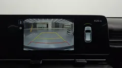 2023 Hyundai Kona Gasoline 1.6 Turbo 2WD, белый — фото 15