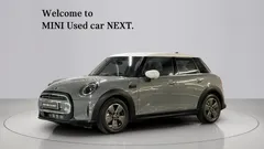2023 Mini Cooper 5Door Classic, серо-серебристый — фото 5