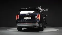 2023 Hyundai Palisade Gasoline 3.8 4WD, синий — фото 4