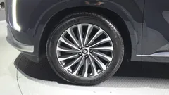 2023 Hyundai Palisade Gasoline 3.8 4WD, синий — фото 5