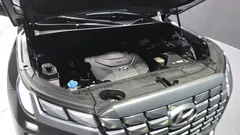 2023 Hyundai Palisade Gasoline 3.8 4WD, синий — фото 6
