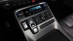 2023 Hyundai Palisade Gasoline 3.8 4WD, синий — фото 9