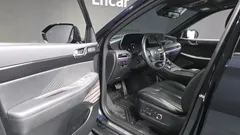 2023 Hyundai Palisade Gasoline 3.8 4WD, синий — фото 10