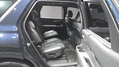 2023 Hyundai Palisade Gasoline 3.8 4WD, синий — фото 12