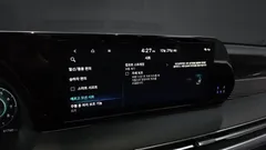 2023 Hyundai Palisade Gasoline 3.8 4WD, синий — фото 16