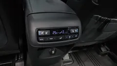2023 Hyundai Palisade Gasoline 3.8 4WD, синий — фото 18