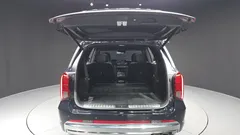 2023 Hyundai Palisade Gasoline 3.8 4WD, синий — фото 20