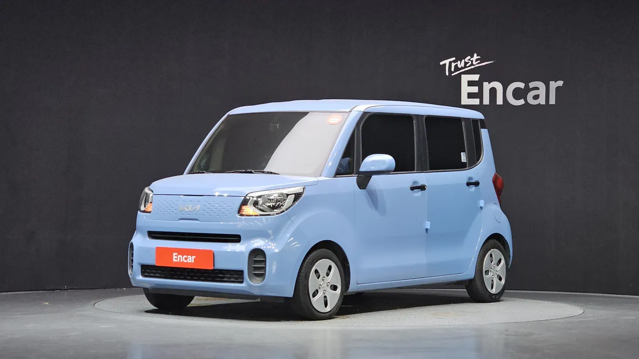 2022 Kia Ray Van