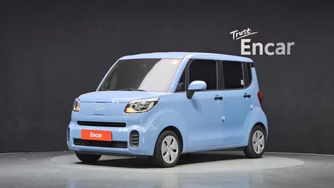 2022 Kia Ray Van