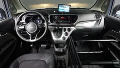 2022 Kia Ray Van, голубой — фото 7