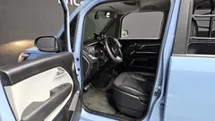 2022 Kia Ray Van, голубой — фото 10