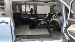 2022 Kia Ray Van, голубой — фото 18