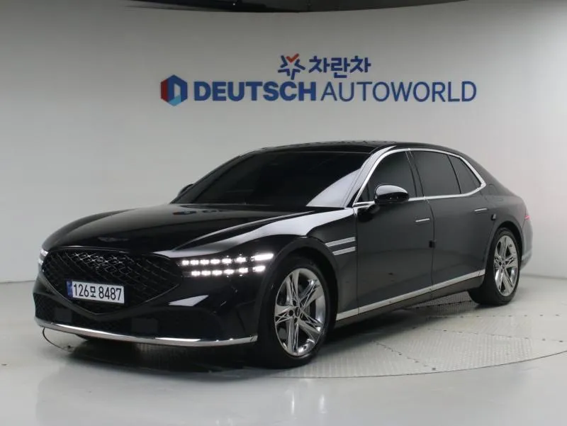 2023 Genesis G90 Gasoline 3.5 Turbo AWD