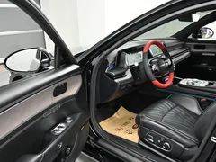 2023 Genesis G90 Gasoline 3.5 Turbo AWD, чёрный — фото 15