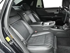 2023 Genesis G90 Gasoline 3.5 Turbo AWD, чёрный — фото 16