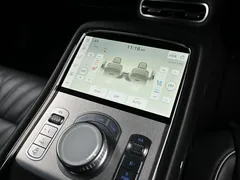 2023 Genesis G90 Gasoline 3.5 Turbo AWD, чёрный — фото 20