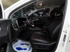 2024 Kia Sportage Gasoline 1.6 Turbo 2WD, белый — фото 6