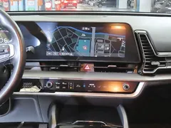 2024 Kia Sportage Gasoline 1.6 Turbo 2WD, белый — фото 15