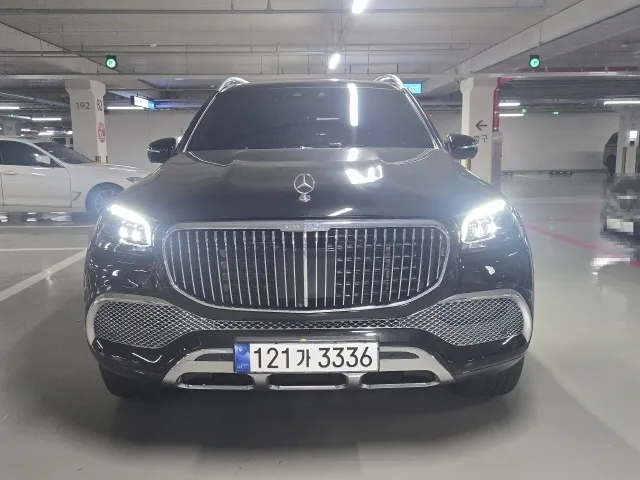 2023 Mercedes-Benz GLS-Class Maybach GLS600 4MATIC