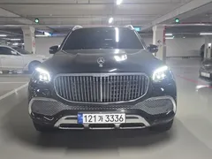 2023 Mercedes-Benz GLS-Class Maybach GLS600 4MATIC, чёрный — фото 12