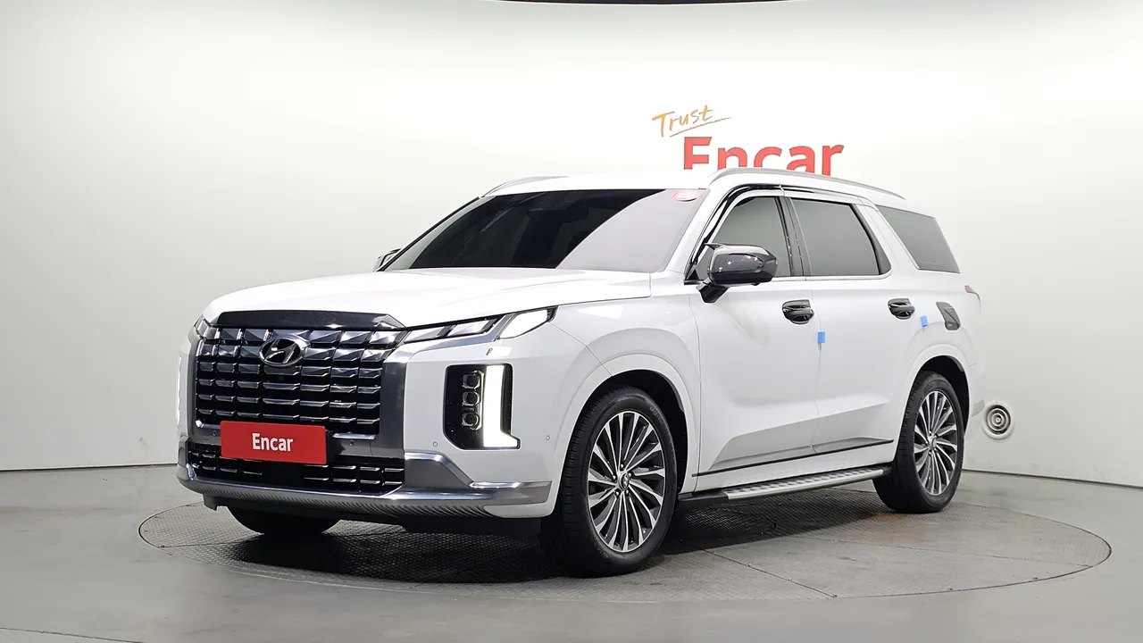 2023 Hyundai Palisade Gasoline 3.8 2WD