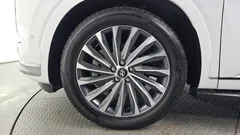 2023 Hyundai Palisade Gasoline 3.8 2WD, белый — фото 5