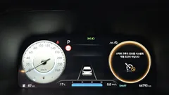 2023 Hyundai Palisade Gasoline 3.8 2WD, белый — фото 8