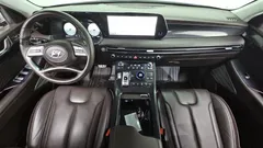 2023 Hyundai Palisade Gasoline 3.8 2WD, белый — фото 14