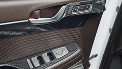 2023 Hyundai Palisade Gasoline 3.8 2WD, белый — фото 17