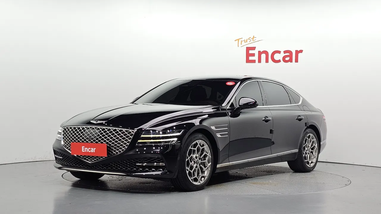 2022 Genesis G80 Gasoline 2.5 Turbo AWD