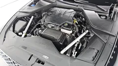 2022 Genesis G80 Gasoline 2.5 Turbo AWD, чёрный — фото 6
