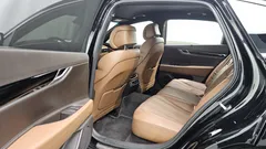 2022 Genesis G80 Gasoline 2.5 Turbo AWD, чёрный — фото 12