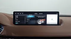 2022 Genesis G80 Gasoline 2.5 Turbo AWD, чёрный — фото 16