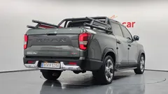 2022 SsangYong Rexton Diesel 2.2 4WD, зелёный — фото 2