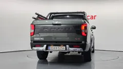 2022 SsangYong Rexton Diesel 2.2 4WD, зелёный — фото 4