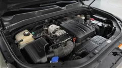 2022 SsangYong Rexton Diesel 2.2 4WD, зелёный — фото 6