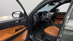 2022 SsangYong Rexton Diesel 2.2 4WD, зелёный — фото 10