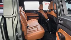 2022 SsangYong Rexton Diesel 2.2 4WD, зелёный — фото 15