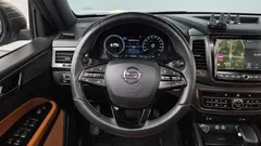 2022 SsangYong Rexton Diesel 2.2 4WD, зелёный — фото 16